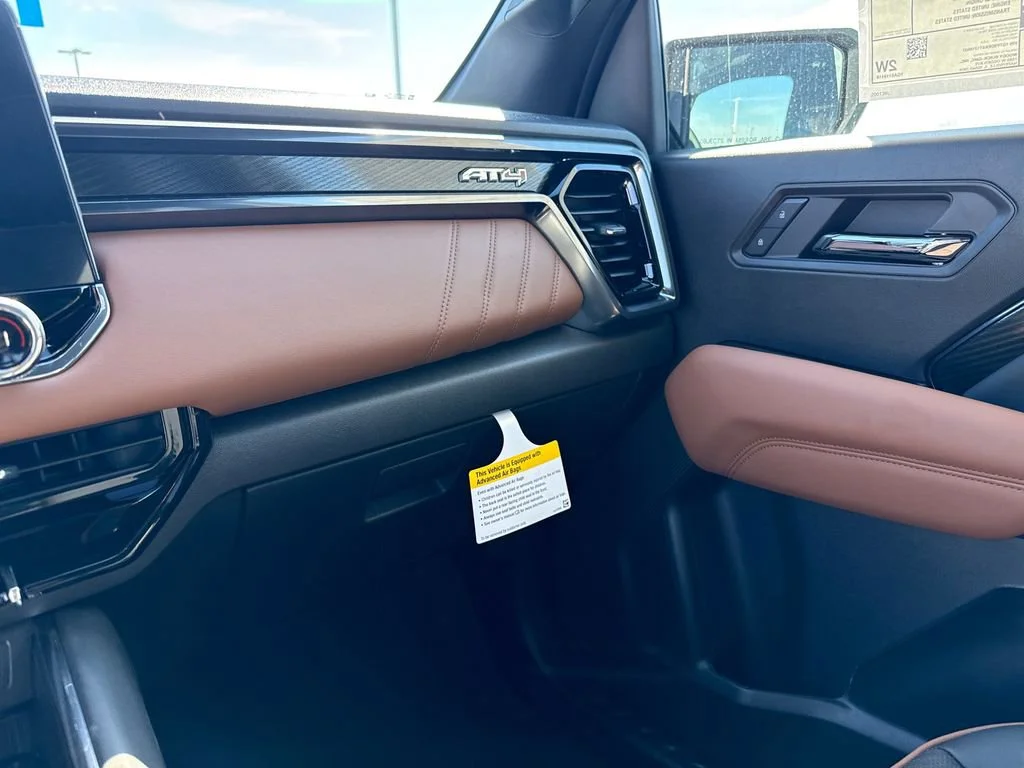 New 2026 Sterling Metallic GMC AT4 image 27