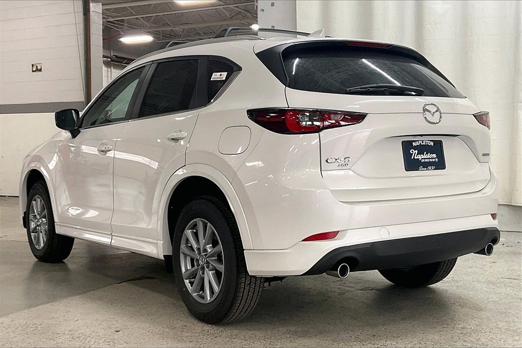 2025 MAZDA CX-5 - Image 2