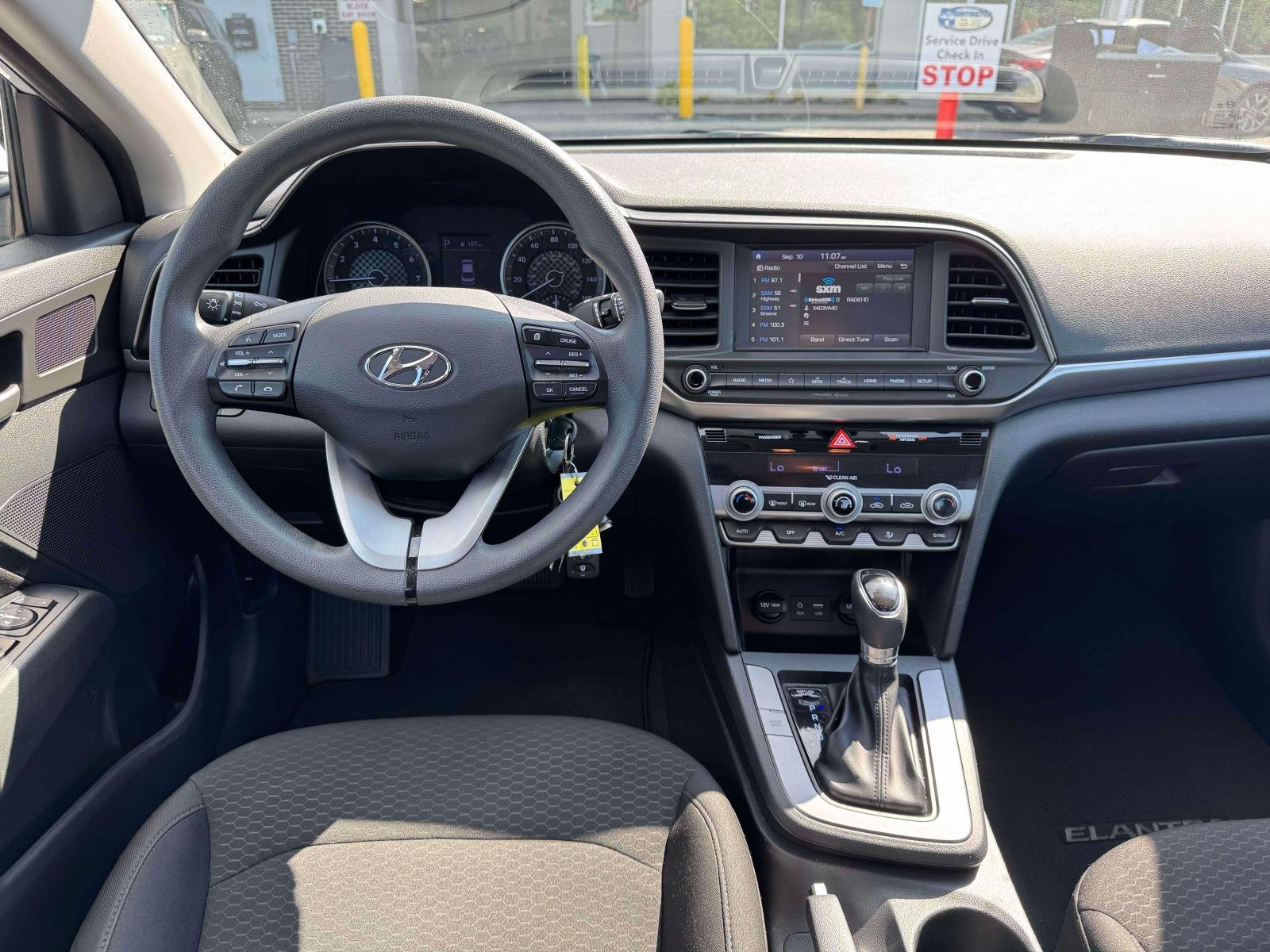 Certified Used 2020 White Hyundai SEL image 16