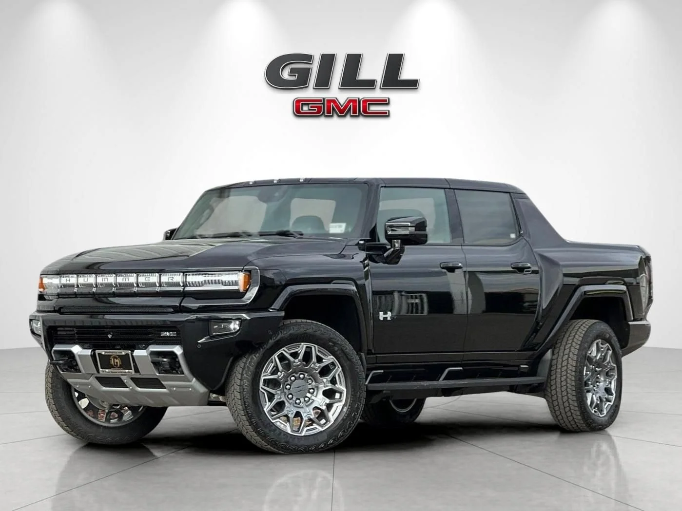 2025 GMC HUMMER EV 3X - Photo 9
