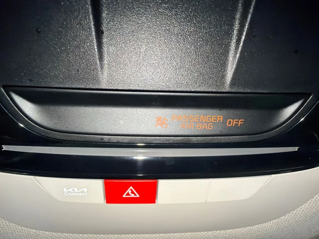 Used 2024 Pluton Blue/Black Roof Kia SX image 41