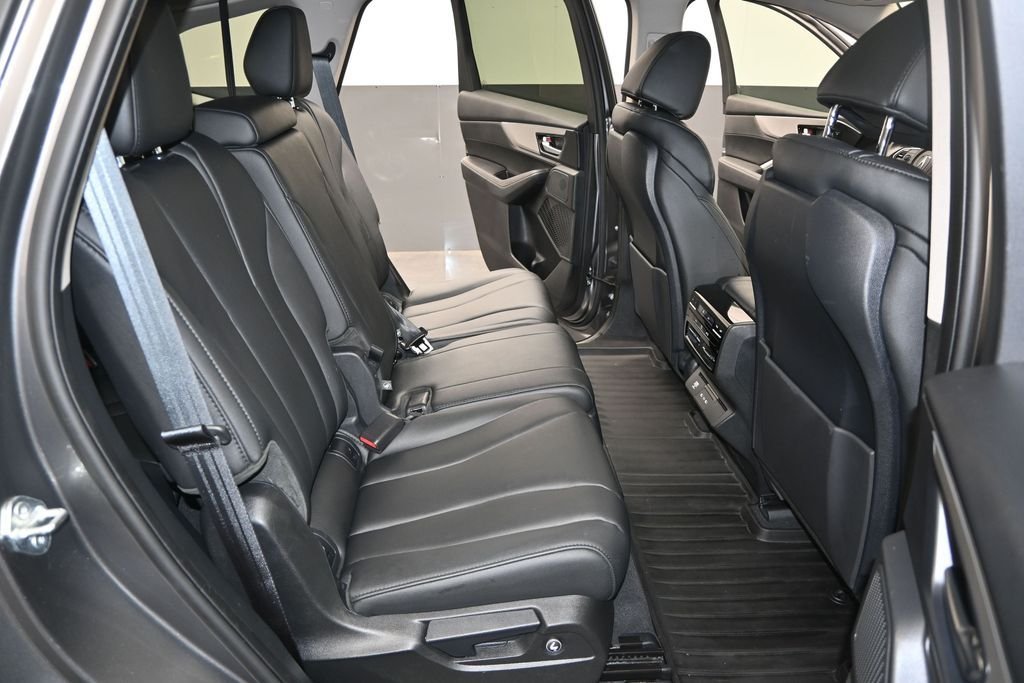 Used 2025 Black Acura Base image 31