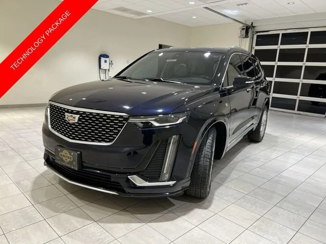 2022 Cadillac XT6 Premium Luxury Auto's photo