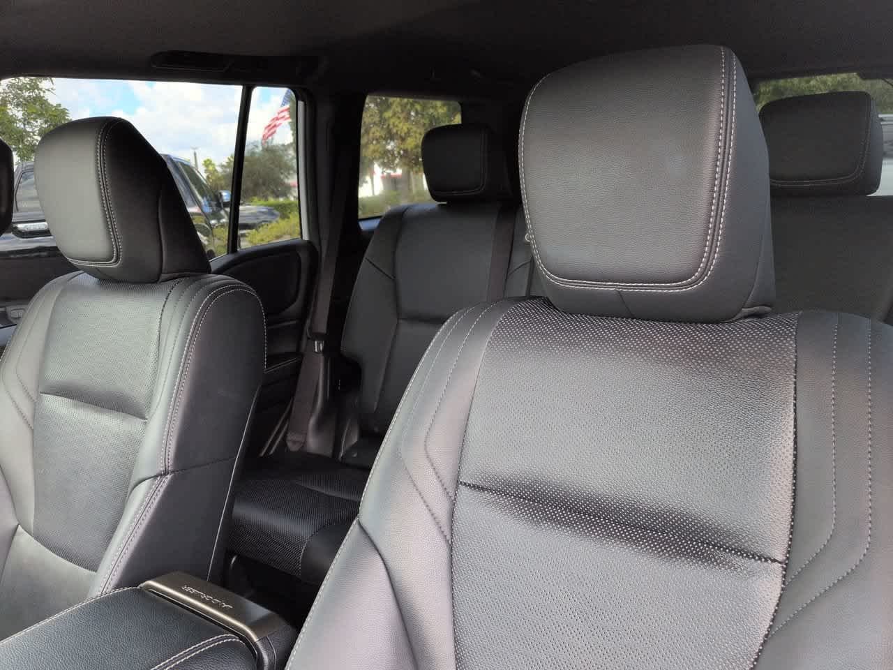 Certified Used 2025 Wind Chill Pearl Toyota  image 8