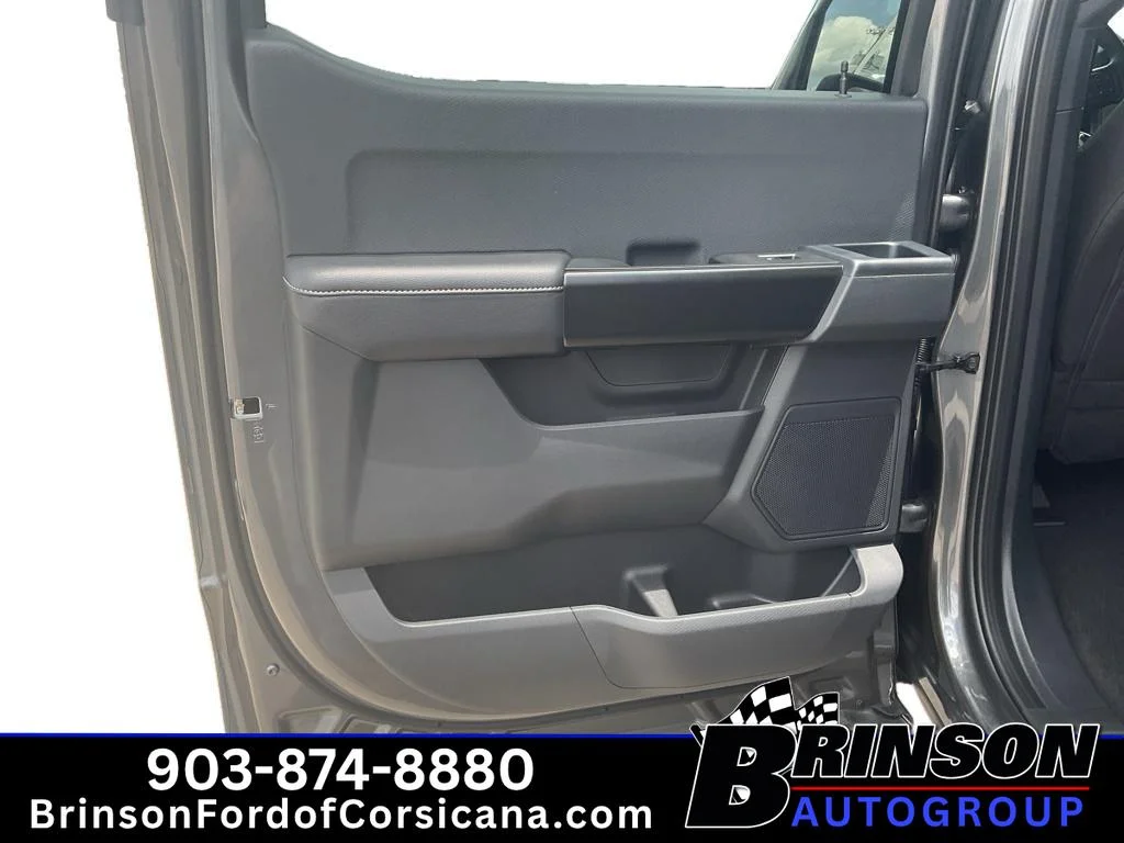 New 2026 Carbonized Gray Metallic Ford STX® image 6
