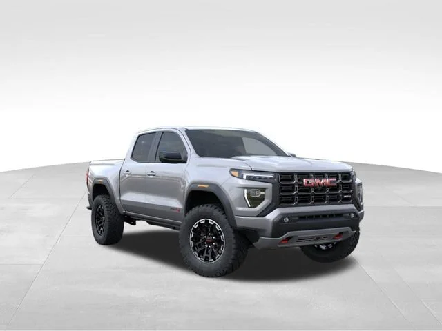 New 2026 Sterling Metallic GMC AT4 image 1