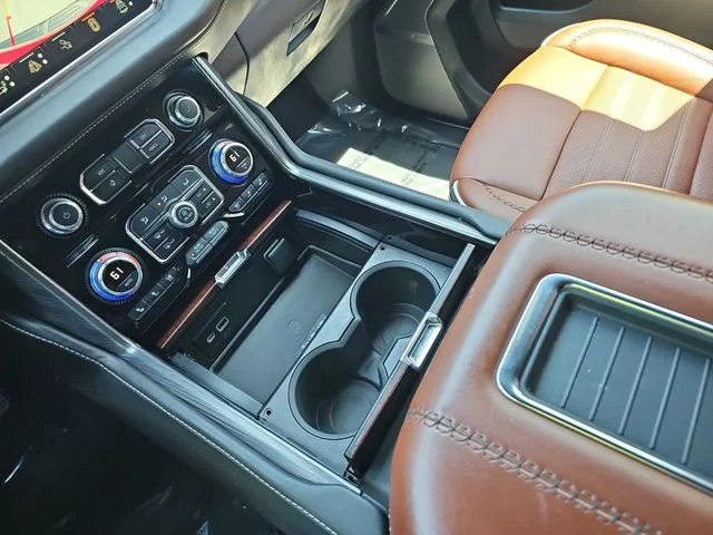 Used 2023 Red GMC Denali Ultimate image 24