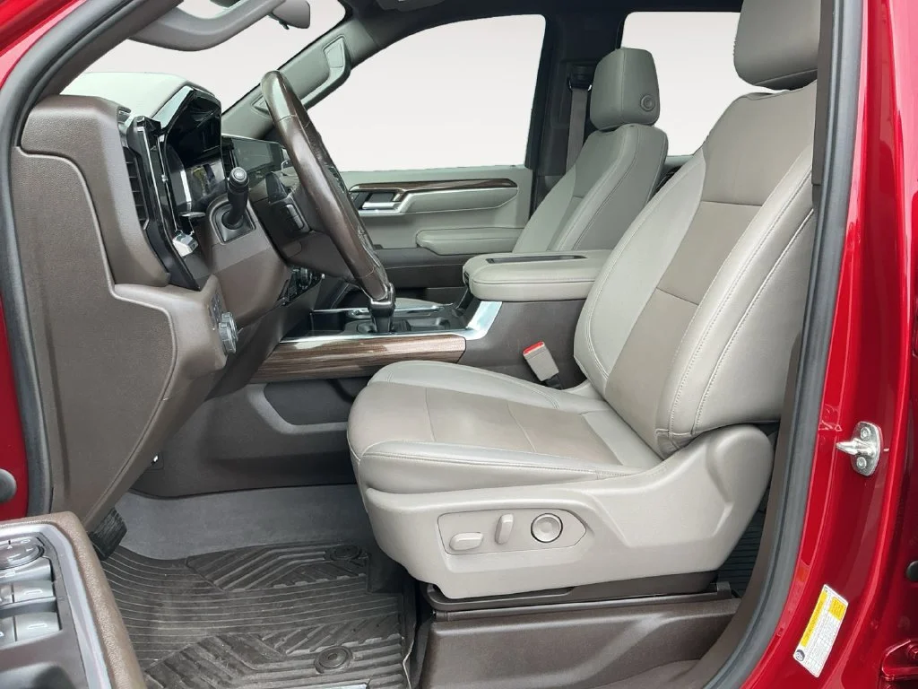 2022 Chevrolet Silverado 1500 LT Trail Boss - Photo 16