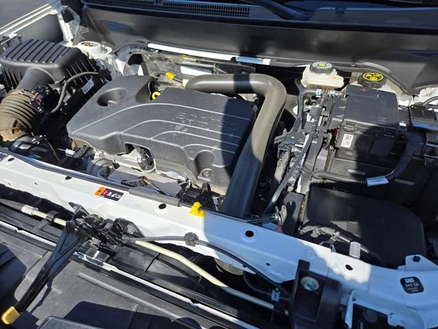 Used 2023 Summit White Chevrolet LT image 23