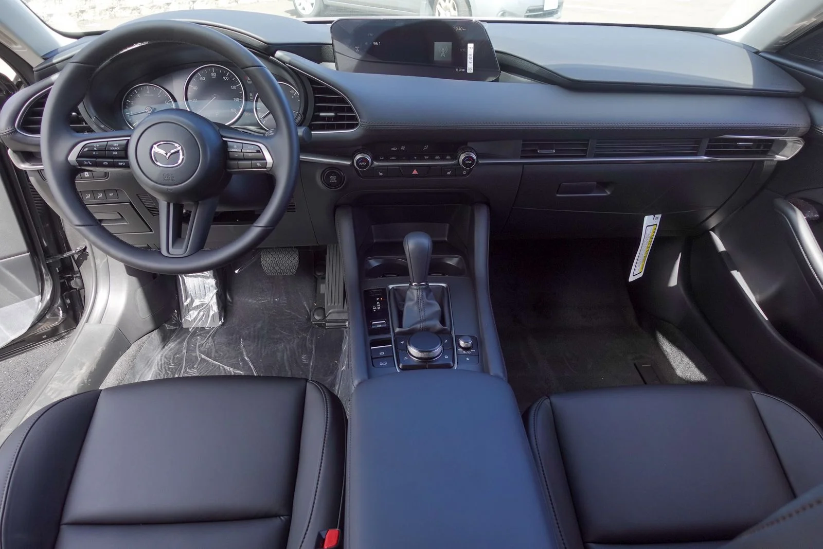 New 2026 Machine Gray Metallic Mazda 2.5 S Preferred image 11