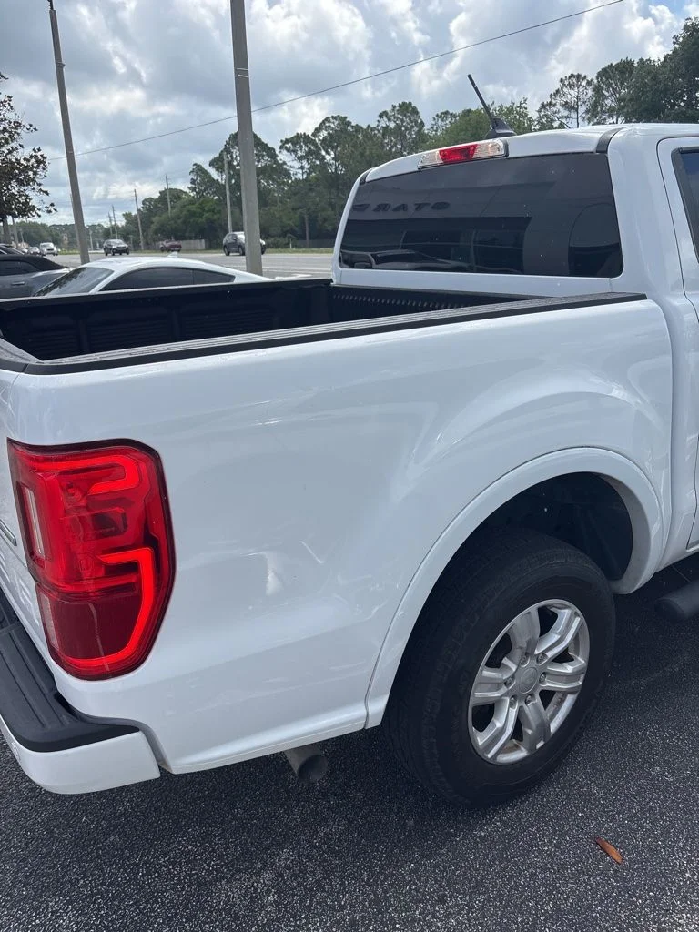 Used 2020 White Ford XLT image 12