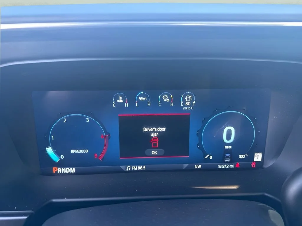 Used 2025 Black Ford XL image 15