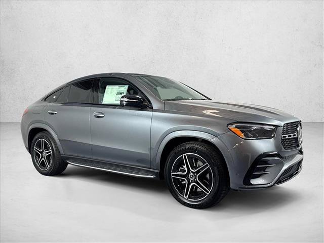 New 2026 Selenite Grey Metallic Mercedes-Benz GLE 450 image 33