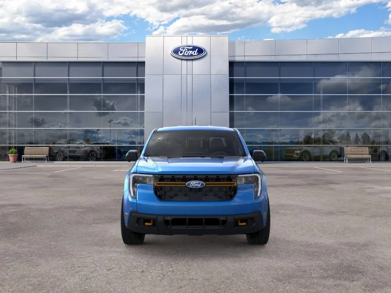 New 2026 Velocity Blue Ford Tremor image 31