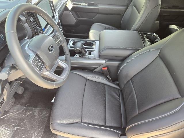 New 2026 Ruby Red Metallic Tinted Clearcoat Ford Lariat® image 28
