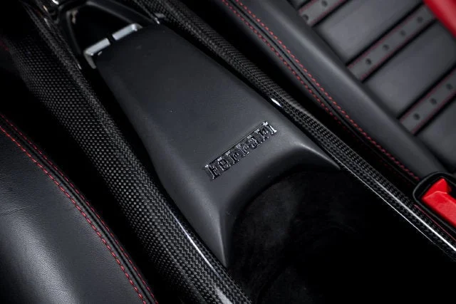 Certified Used 2020 Nero Ferrari  image 58