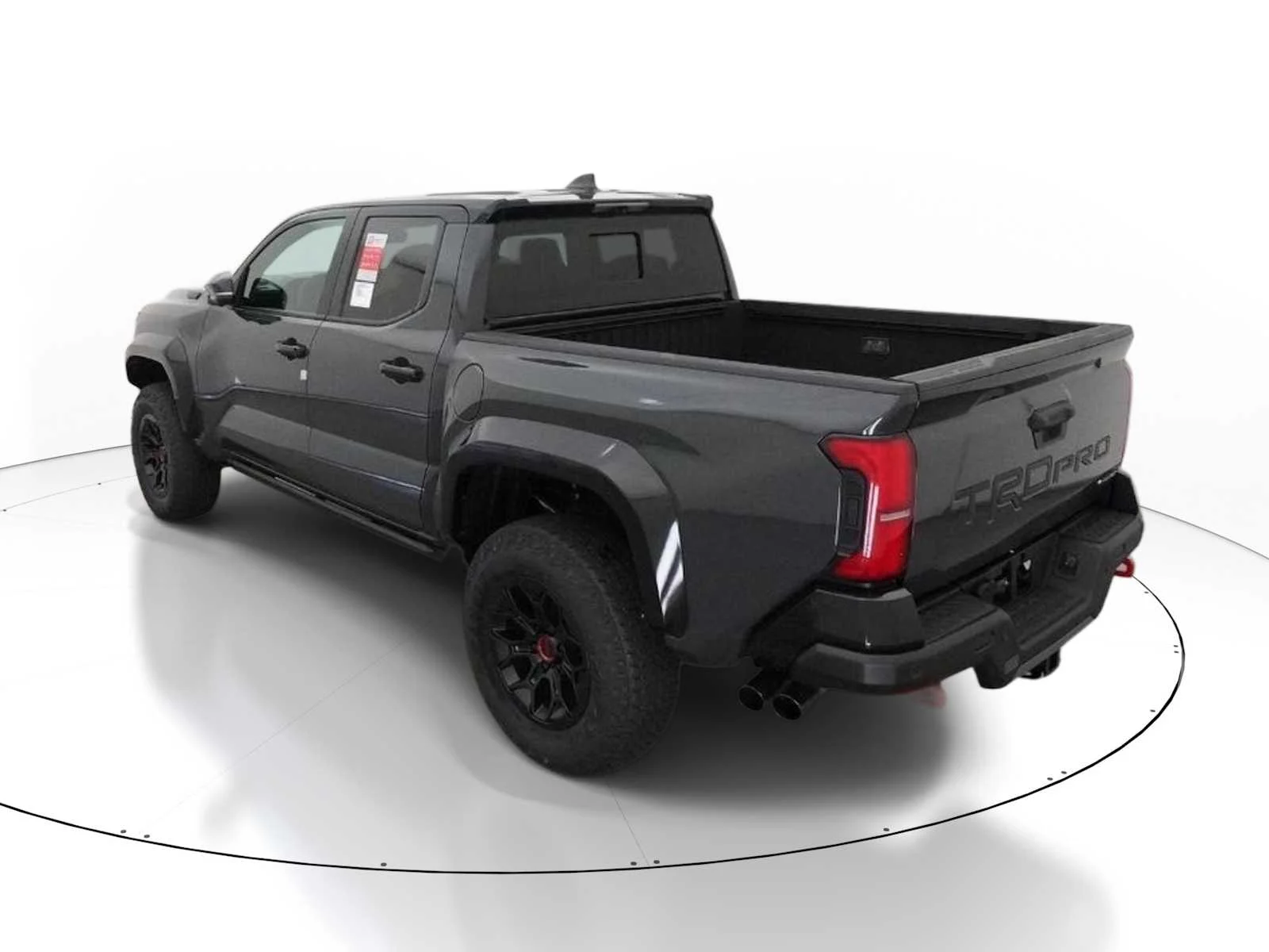 New 2025 Underground with Black roof Toyota TRD Pro image 5