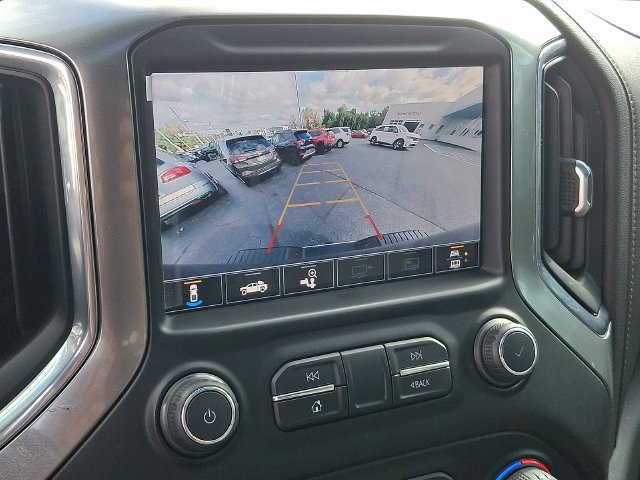 Used 2021 Blue Chevrolet LTZ image 19