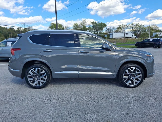 Used 2023 Gray Hyundai Calligraphy image 7
