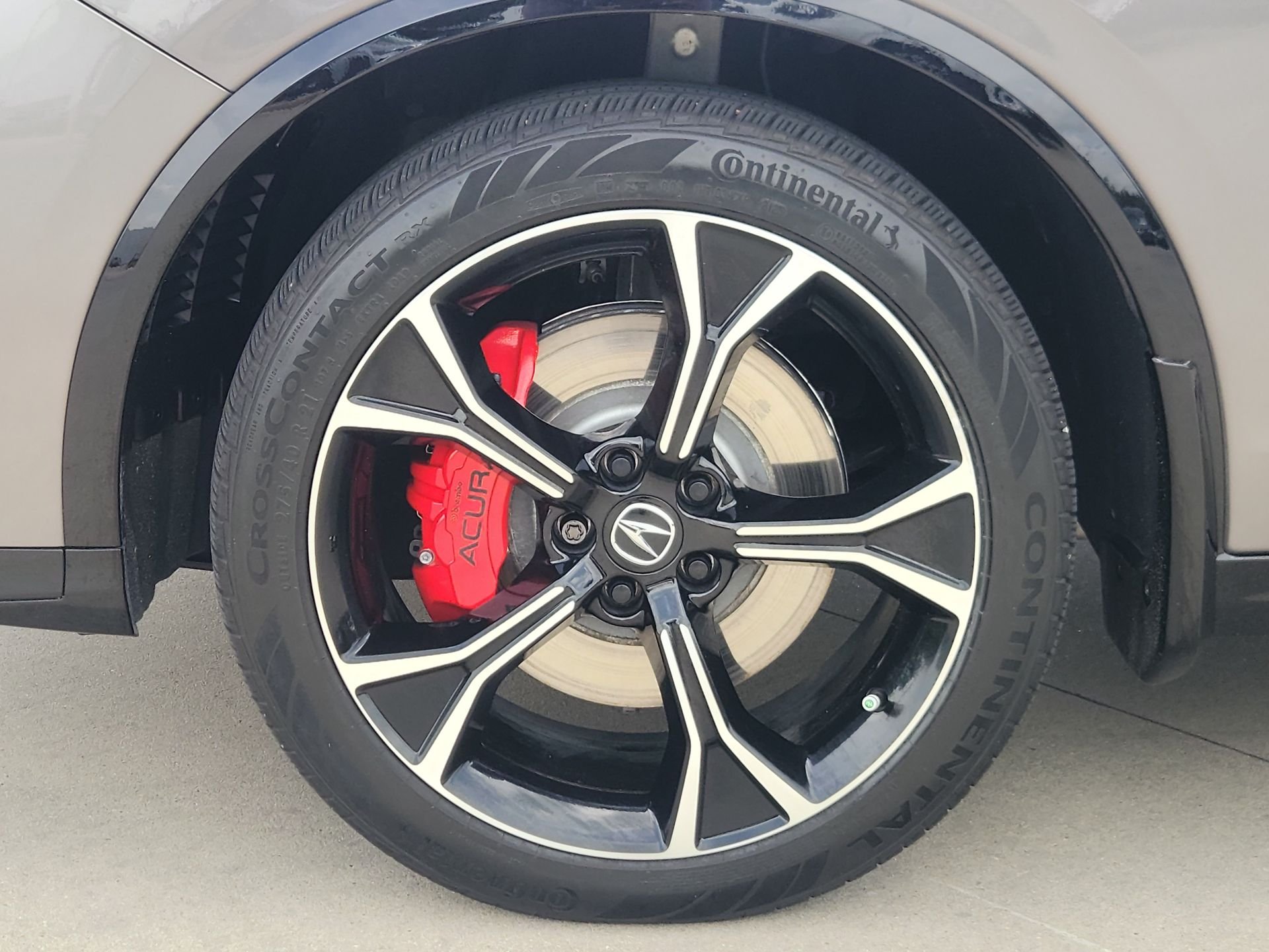 Used 2026 Liquid Carbon Metallic Acura Type S w/Advance Package image 12