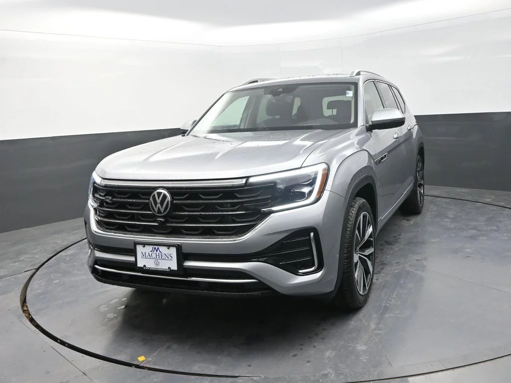 New 2026  Volkswagen 2.0T SEL Premium R-Line image 4