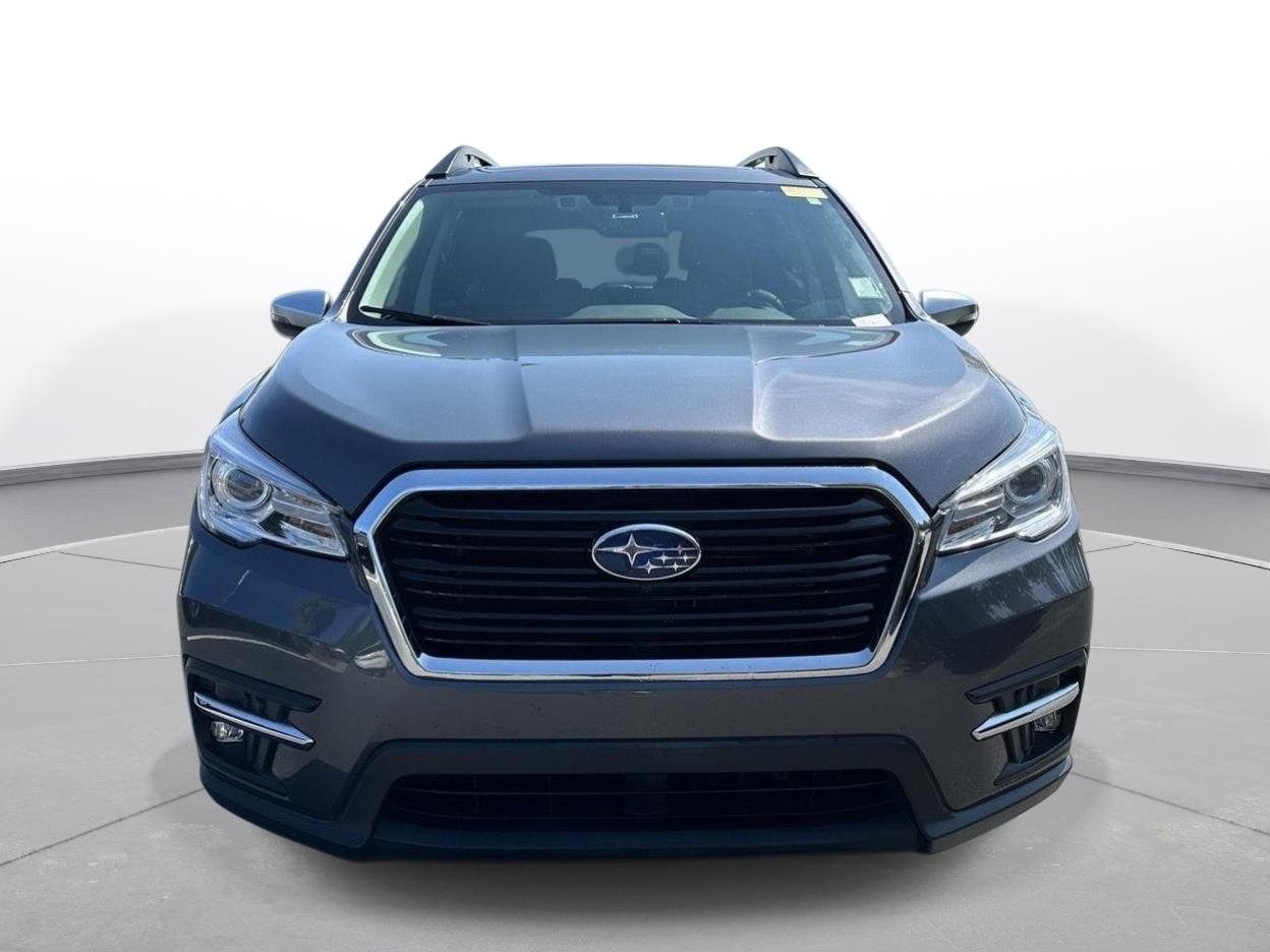 Used 2022 Magnetite Gray Metallic Subaru Touring image 3