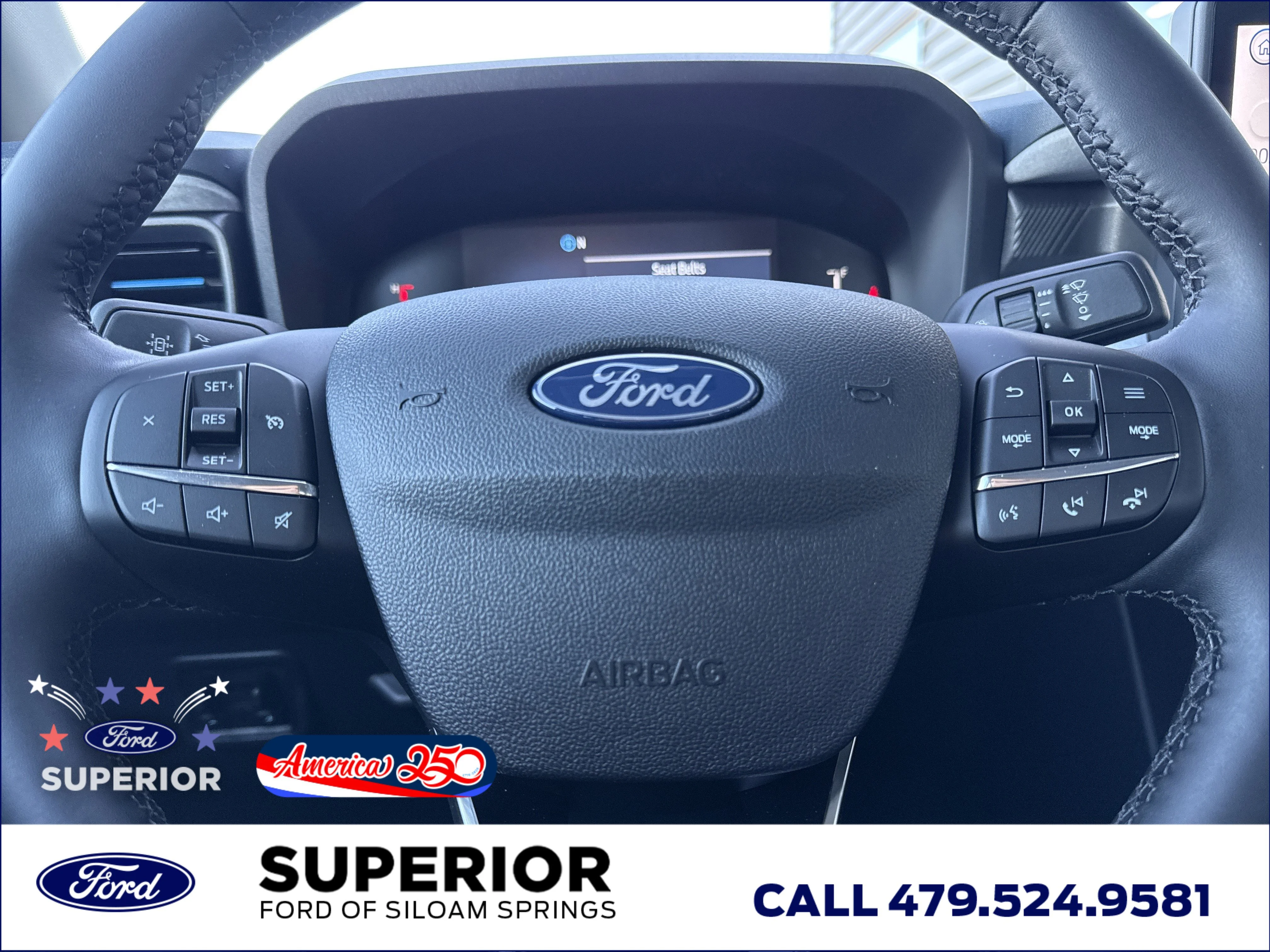 New 2026 Oxford White Ford XLT AWD image 20