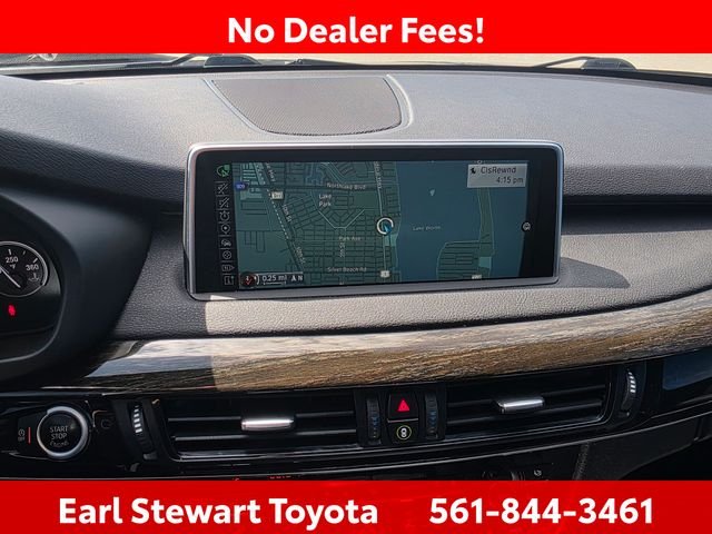 Used 2014 Gray BMW xDrive50i image 13