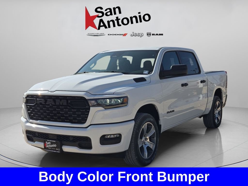 New 2026 Bright White Clear-Coat Exterior Paint RAM Express image 6