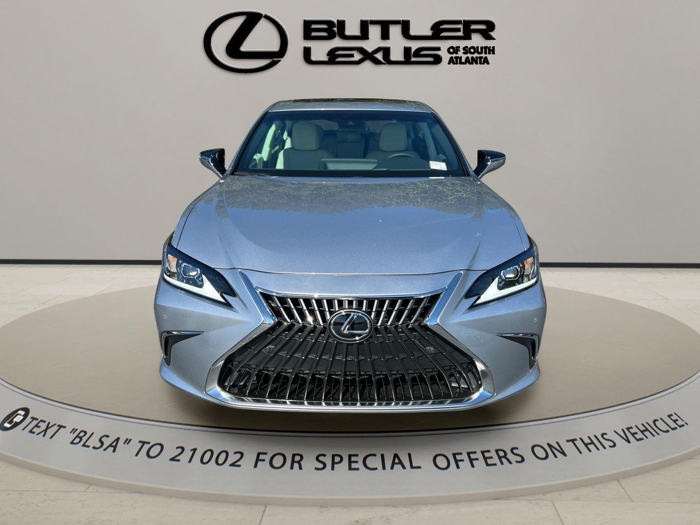 2025 Lexus ES 350 - Photo 2