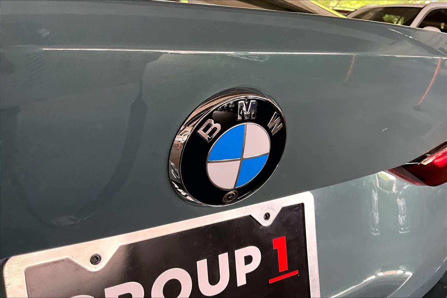 Used 2026 Cape York Green Metallic BMW 430i image 30
