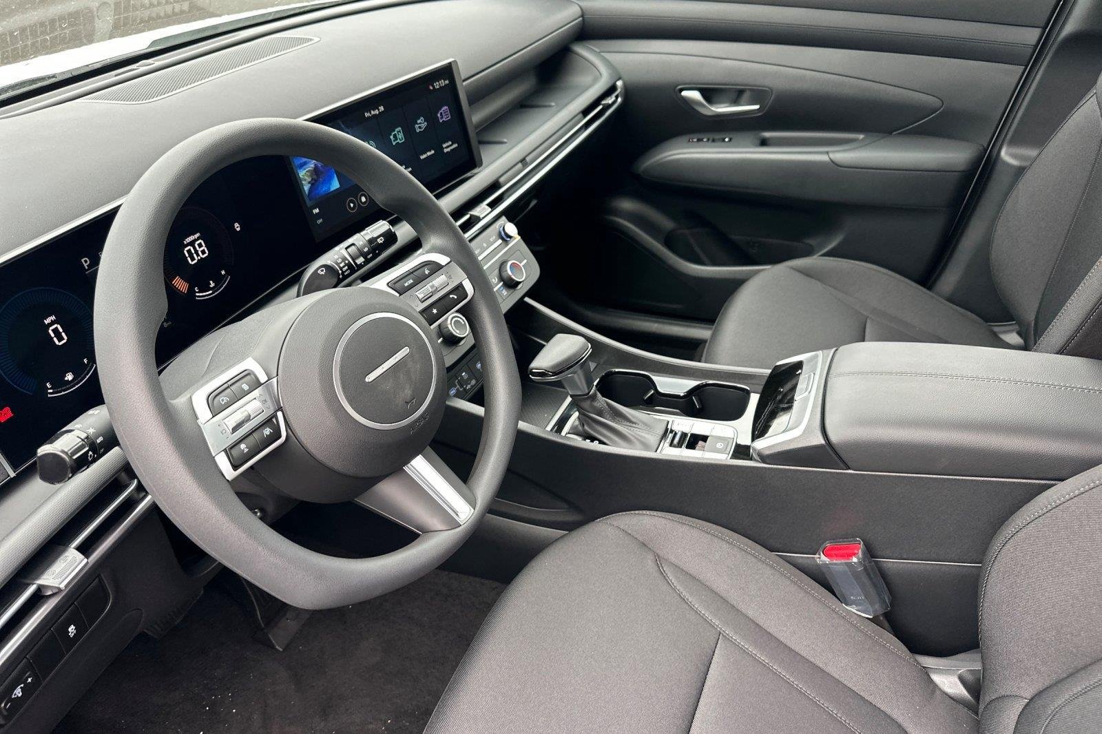 New 2026 Serenity White Pearl Hyundai SE FWD image 26