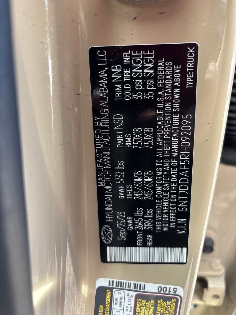 Used 2024 Beige Hyundai XRT image 10