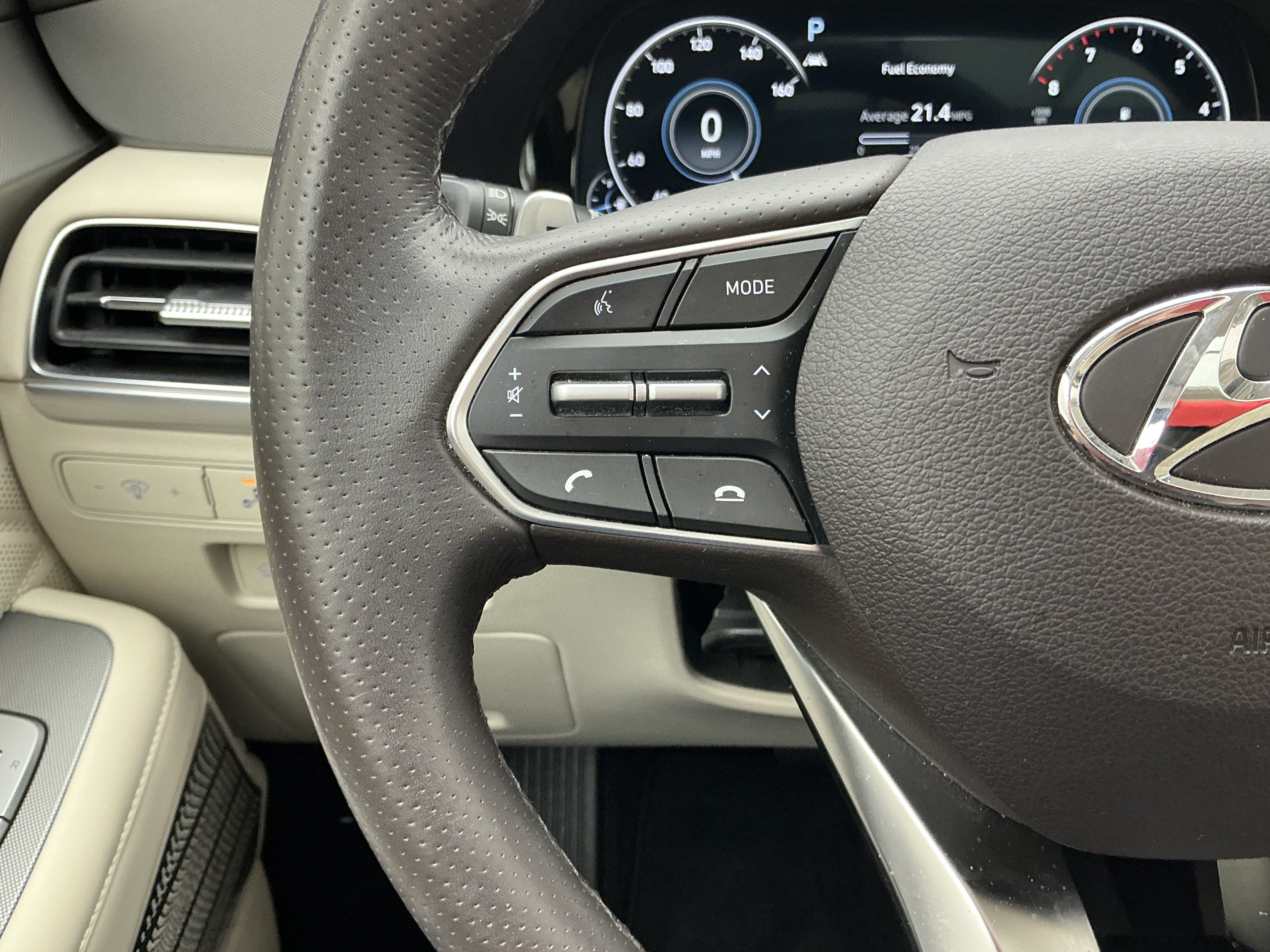 2020 Hyundai Palisade Limited - Photo 9