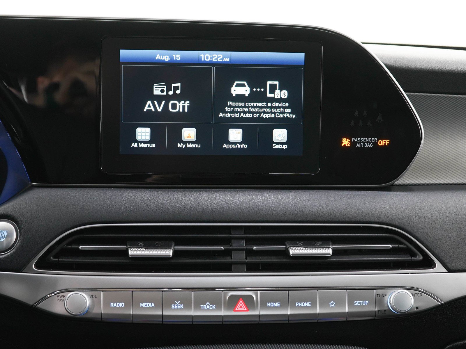 Used 2020 Rainforest Hyundai SEL AWD image 20