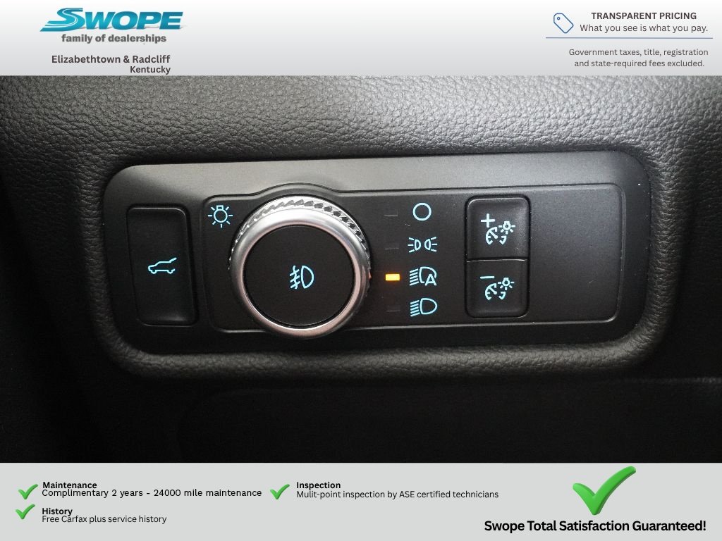 Used 2020 Magnetic Metallic Ford XLT image 16