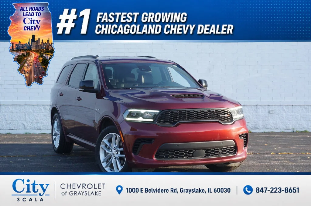 2025 Dodge Durango