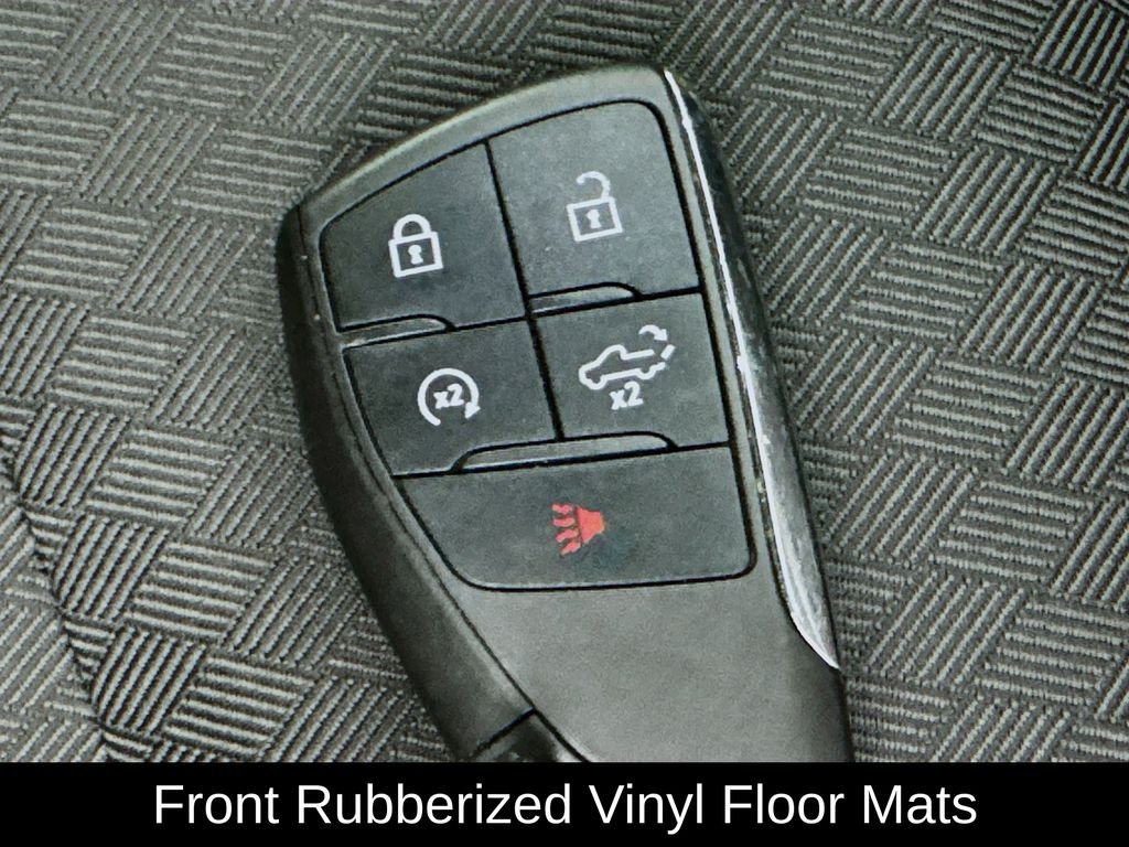 Used 2023 Sterling Gray Metallic Chevrolet LT image 37