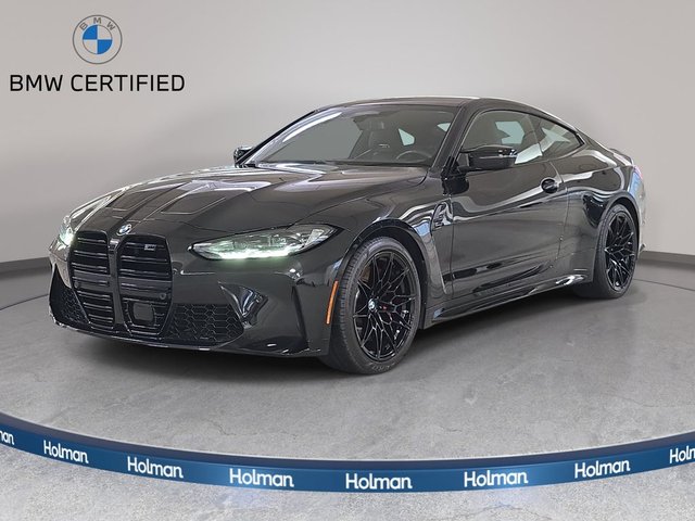 2024 BMW M4 Competition