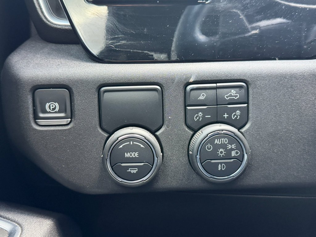 Used 2025 Black Chevrolet LTZ image 25