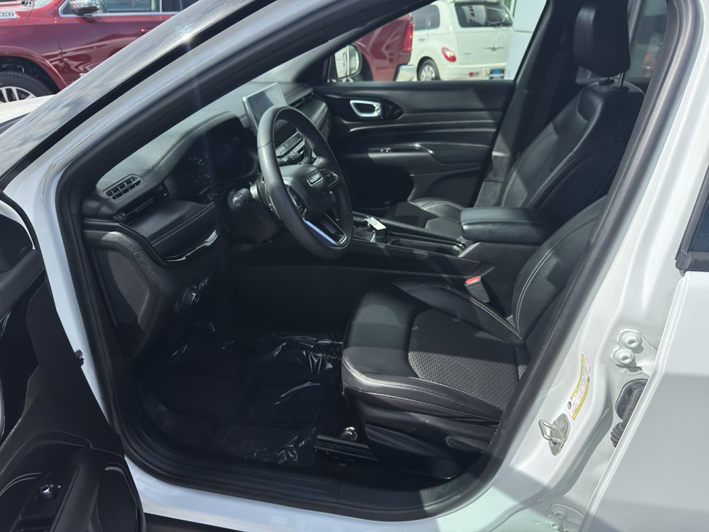 Used 2023 Bright White Clearcoat Jeep Altitude image 18