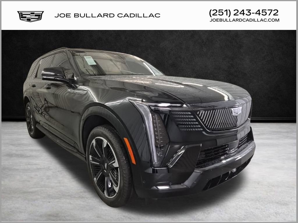 2026 Cadillac Escalade IQL