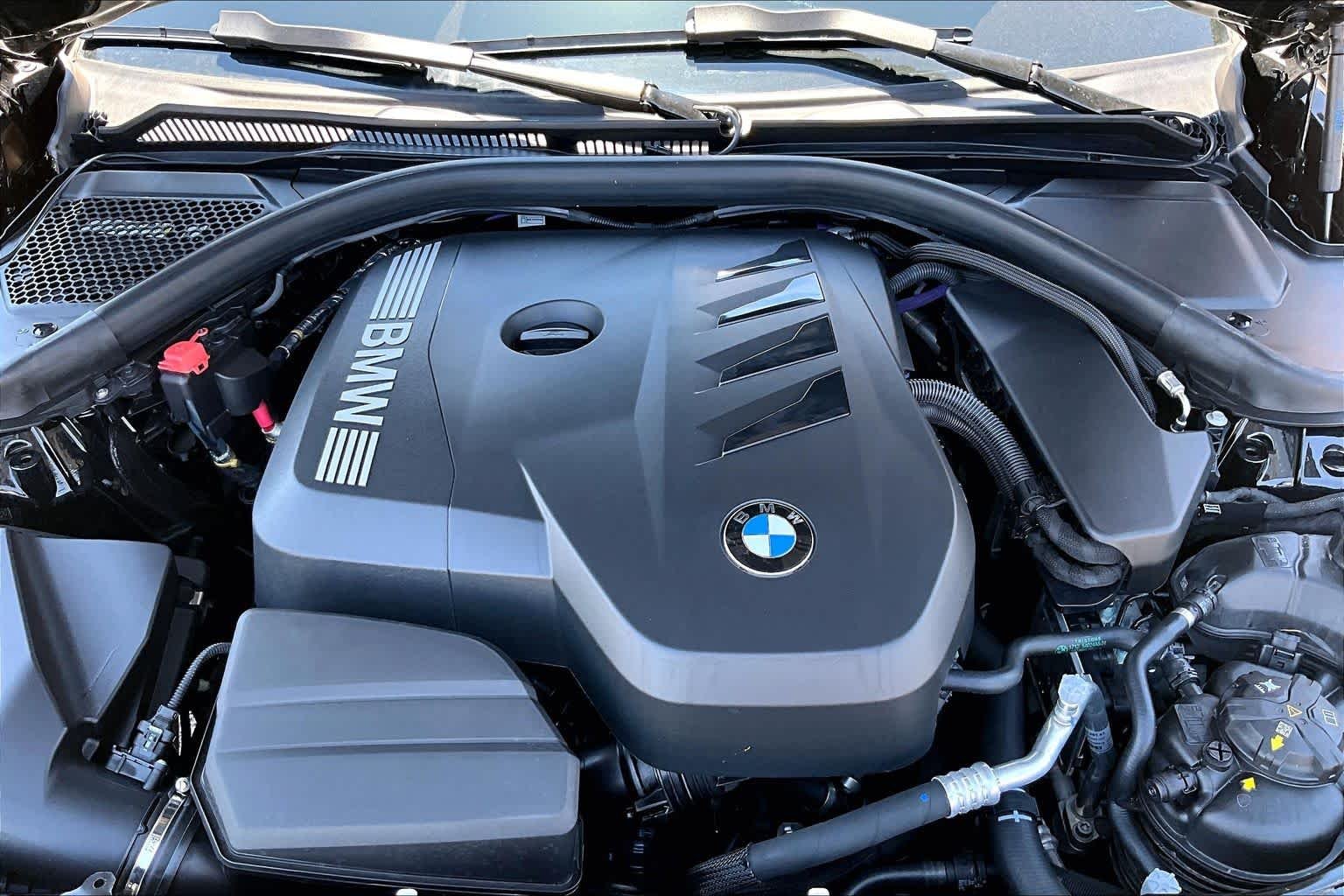Used 2026 Alpine White BMW 330i NA image 29