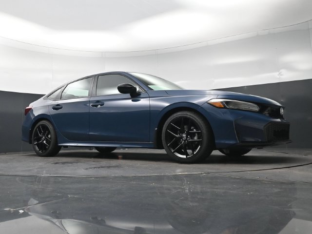 New 2026 Blue Lagoon Pearl Honda Sport image 28
