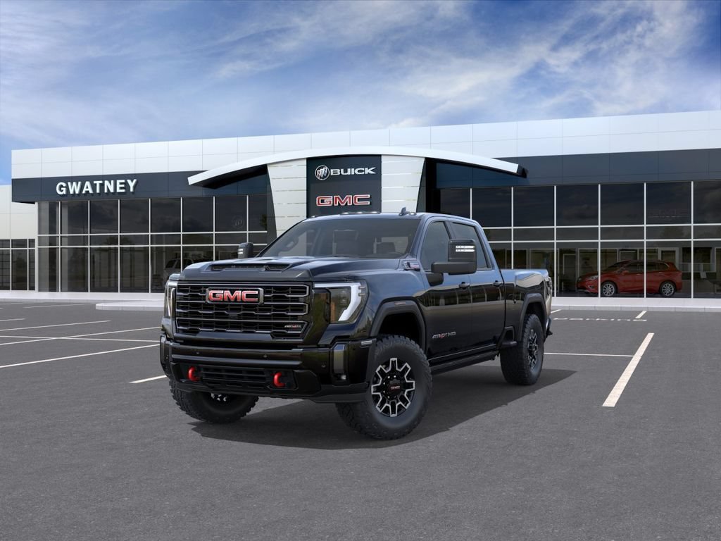 2026 GMC Sierra 2500HD AT4X - Photo 8