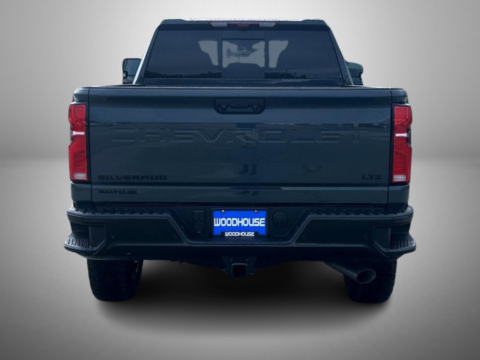New 2026 Cypress Gray Chevrolet LTZ image 6