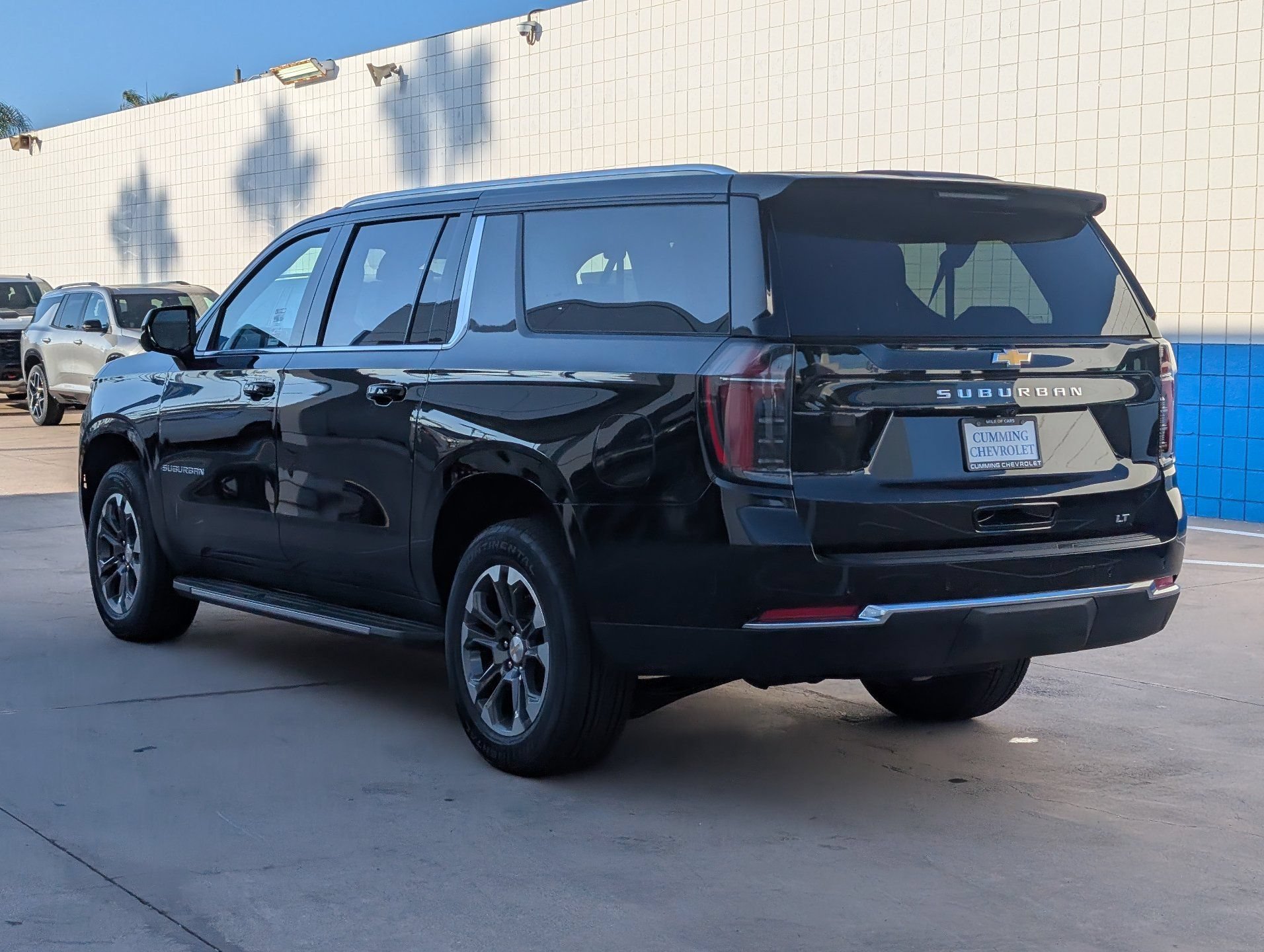 New 2026 Black Chevrolet LT image 10