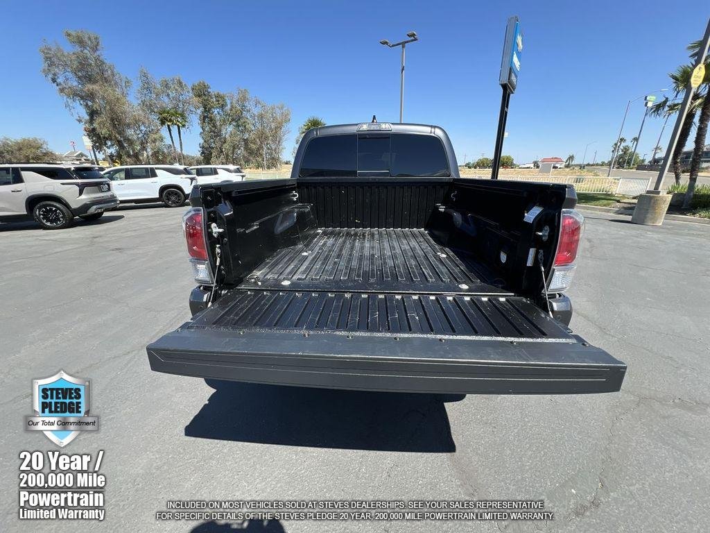 2023 Toyota Tacoma TRD Sport - Photo 27