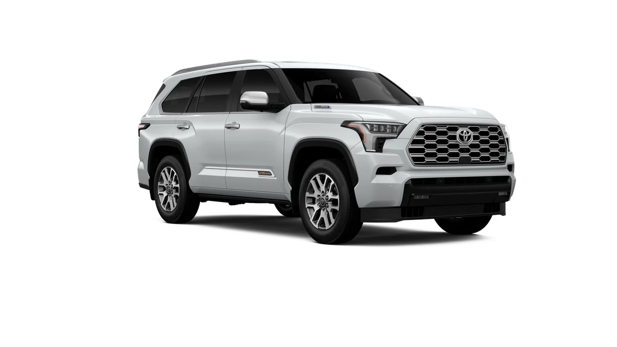 New 2026 Wind Chill Pearl Toyota 1794 Edition image 27