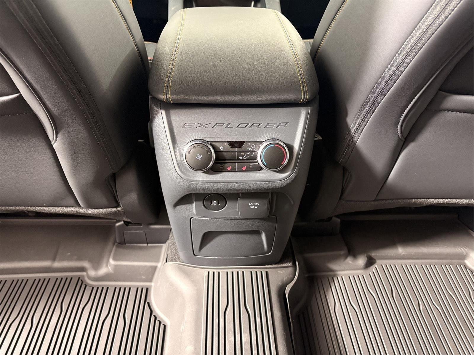New 2026 Space White Metallic Ford Tremor® image 17